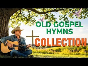 Greatest Country Gospel Hymns Ever 🎶 With Lyrics 🙏 Peaceful Morning Worship Songs