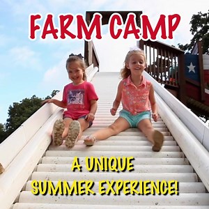 3.7K views · 48 reactions | Give your kids a unique summer experience! ‍☀️ Learn about life on the farm at Farm Camp!  Early bird pricing now for our June Camps.  For more info and to register  https://www.p-6farms.com/farm-camp | P-6 Farms | Facebook