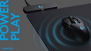 Logitech outs new gaming mice with wireless charging support
