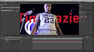 Basic Rotoscoping with Mocha Pro/Mocha AE and After Effects
