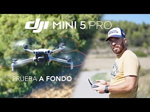 DJI Mini 5 PRO: The Best Drone for Beginners? FULL REVIEW!