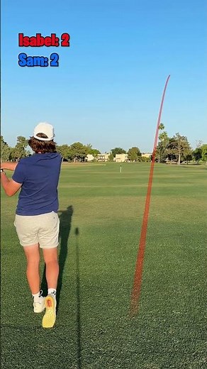 The Giant Dice Golf Challenge!! (With Isabel Prado)