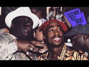 2Pac feat. The Notorious B.I.G. - ZEZE (@beziox Remix) Official Music Video