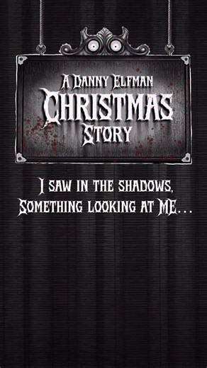 Many of you asked about the creation of the demon character from “A Danny Elfman Christmas Story,” so here it is! Watch the full video here: https://www.facebook.com/reel/1136991221853198 . . . #dannyelfman #christmas #nightmarebeforechristmas #krampus #procreate | Danny Elfman