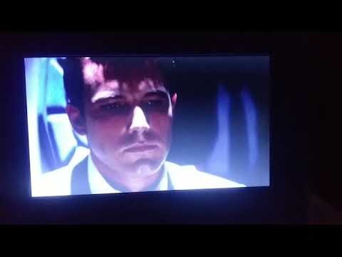 Opening To Paycheck 2004 DVD (UK Copy)