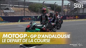 Le départ de la course - Vidéos MotoGP | Motorsport.com