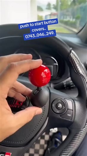 #fypシ push to start button covers. #car accessories kampala. #car accessories uganda. #daystarautos#kiseka market.