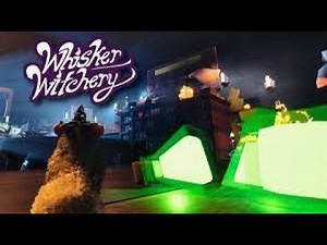 Whisker Witchery Full Gameplay