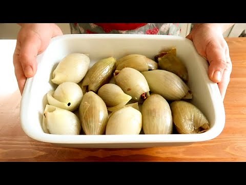 Do you know this amazing recipe to make with onions? 😍👌