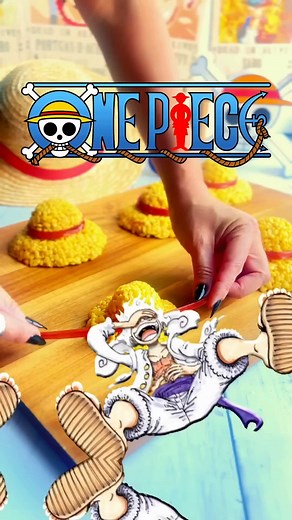 288K views · 7.3K reactions | Nothing beats the joy of bringing anime food to life, simple, fun, and delicious!  #onepiecefood #animecooking #fromanimetoreality #onepiece #cooking | Carrot | Facebook