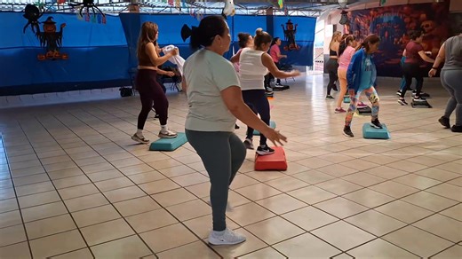 Cardio Zumba on Reels | Facebook