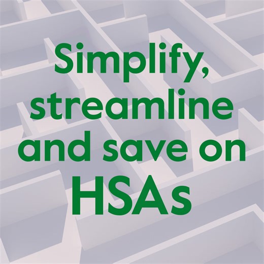 1.2K views · 11 reactions | Lost in a maze of HSAs? ️ It's time to...