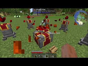 ATM10 EP9 Actually Additions