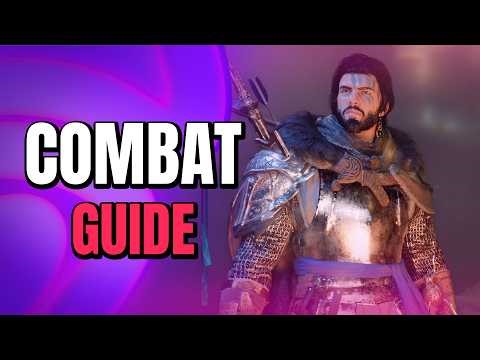 Every Combo & Ability Explained - Crimson Desert Guide to Combat