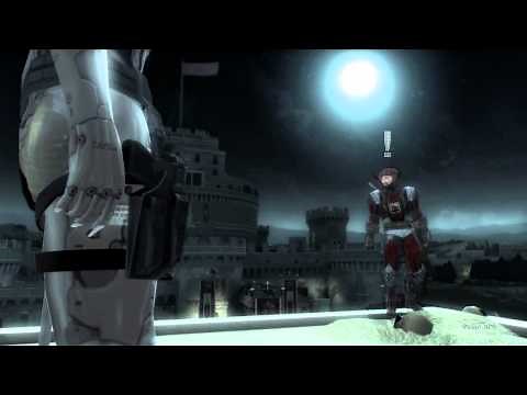 Assassin's Creed Brotherhood - Raiden reveal [Europe]