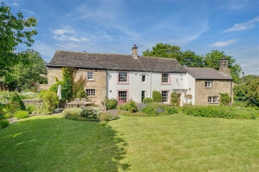 This 800-year-old Horsforth house is one of the most viewed homes in the UK in 2025