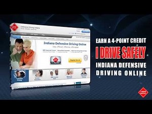 Indiana Driver Safety Program Online - Video Demo