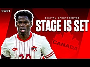 Canada draws its opponents for the Group Stage at the World Cup | Digital Sportscentre