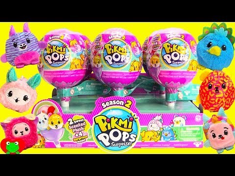 Pikmi Pops Season 2