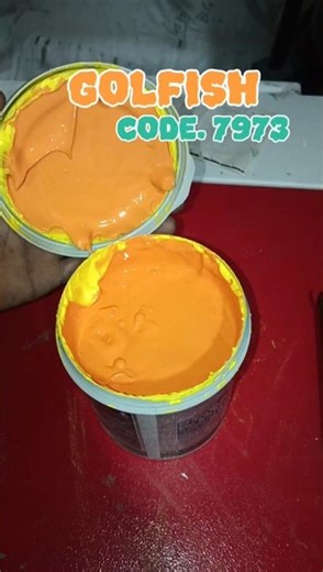 golfish (7973) Wall asian paint colour code #goldfish #7973 #shorts #achhi lagti ho #hindisong