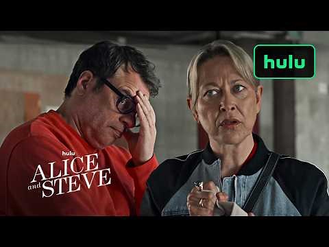 Alice and Steve | Official Trailer | Hulu