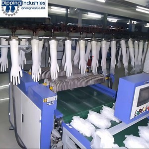 [Hot Item] Vinyl Disposible Exam Glove Making Machine