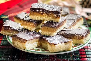 Scottish Millionaires Shortbread