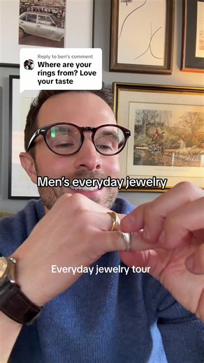 Everyday Men's Jewelry Tour: Your Guide to Style