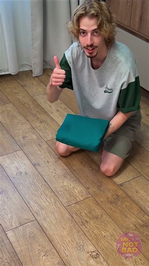 Easy Folding Hacks: Fitted Sheets & Towels