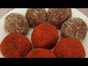 TARUGOS DE TAMARINDO DELICIOSOS