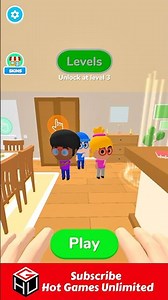 Hide & Seek gameplay #hgu #shortvideo #shorts #gaming