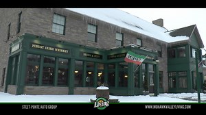 2.1K views · 25 reactions | We recently visited the Irish Cultural Center of the Mohawk Valley and took a tour with Patrick Roach, Vice President of the ICC. | Mohawk Valley Living | Facebook