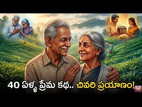 ప్రతి ఒక్కరి మనసును కదిలించే కథ | Telugu Heart Touching Emotional Story | Telugu Prema Kathalu