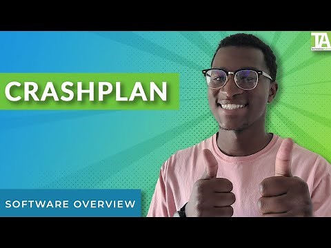 CrashPlan - Top Features, Pros & Cons, and Alternatives