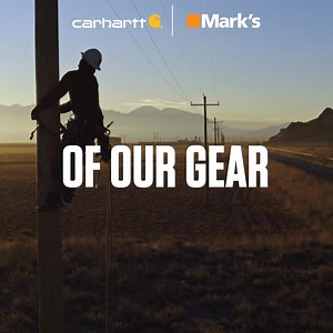 Carhartt technology is engineered to help you work confidently this spring. Shop now at Mark’s. | Mark's