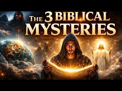 3 Biblical Mysteries That Reveal Who Controls History