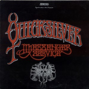 Quicksilver Messenger Service - Quicksilver Messenger Service