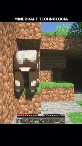 Minecraft Technologia #fyp #foryou #foryoupage #Minecraft #minecraftmemes #gaming