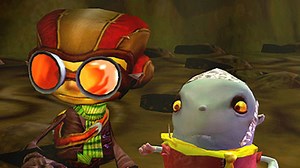 Psychonauts: In the Rhombus of Ruin PlayStation VR Game Announced