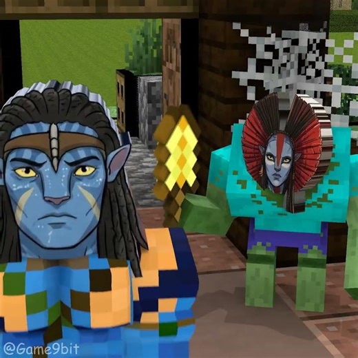 The boy Nick Wilde was deceived by the wicked Jake Sully!