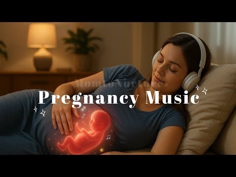 Music for Baby Brain Development in Womb ❤ Prenatal Music for Unborn Baby ❤ Mozart for Babies