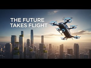 Flying Cars Are Finally Here The Electric Revolution That Will Change Everything