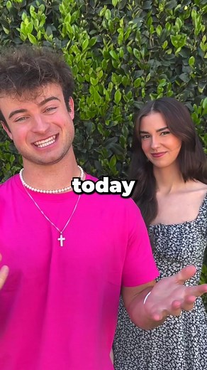 This was the only way she would kiss me 😂