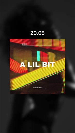 „A Lil Bit“ dropping March 20th #newsingle #housemusic #house #beats #beatmaker