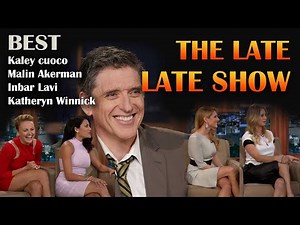 Craig Ferguson’s Funniest Guest Moments (2007–2014) | Unscripted Chaos | The Late Late Show