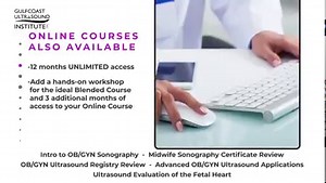 Our most comprehensive Women's Health Ultrasound Training & CME Courses are happening this Summer. Fetal Heart Screening | Introduction to OB/GYN Ultrasound | Advanced OB Applications. Reserve your spot today with a click or call. https://conta.cc/3vHs7bm | 727.363.4500 #ultrasound #cme #medicaleducation #womenshealth #obgyn #fetalheart #sonography #sonographer #physicians #doctors #ultrasonography #digitalimaging #gynecologist #obstetrics #gynecology #obstetrician | Gulfcoast Ultrasound Institu