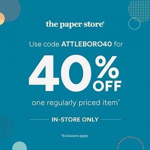 Get ready for the latest trends in Attleboro! The Paper Store is NOW OPEN with must-have gifts, skincare & apparel. | The Paper Store | Facebook