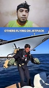 10K reactions · 55 shares | can fly with the last tool?! #jetpack #fly #tool #wow #reaction #fbpro #fyp #trend | August R | Facebook