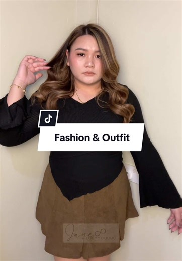 Stylish Corduroy Skirt Outfit Ideas