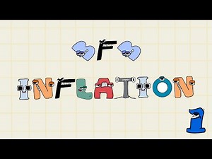 BUBBLE BFB INFLATION | Alphabet Lore animation ‪@BFDI‬ | @around_animation